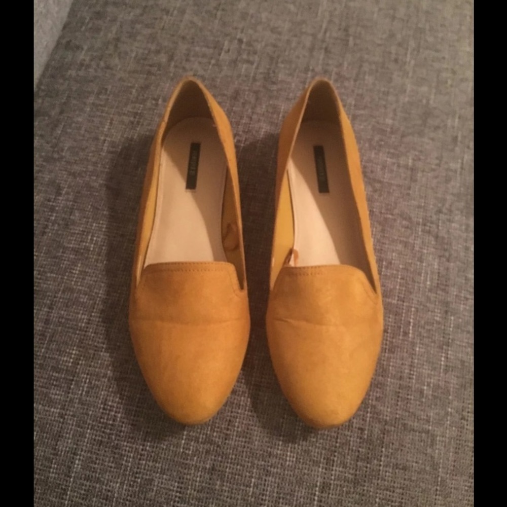 Mustard flats